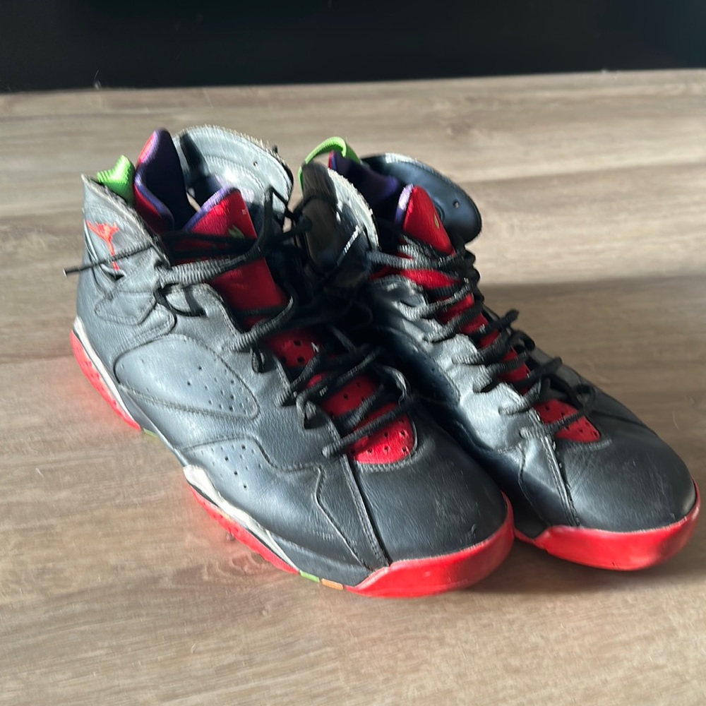Air Jordan Marvin Martians